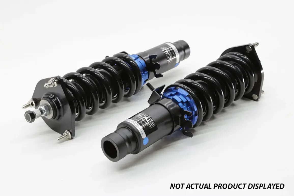 Audi S4 99-02 (B5) Innovative Series Coilover
