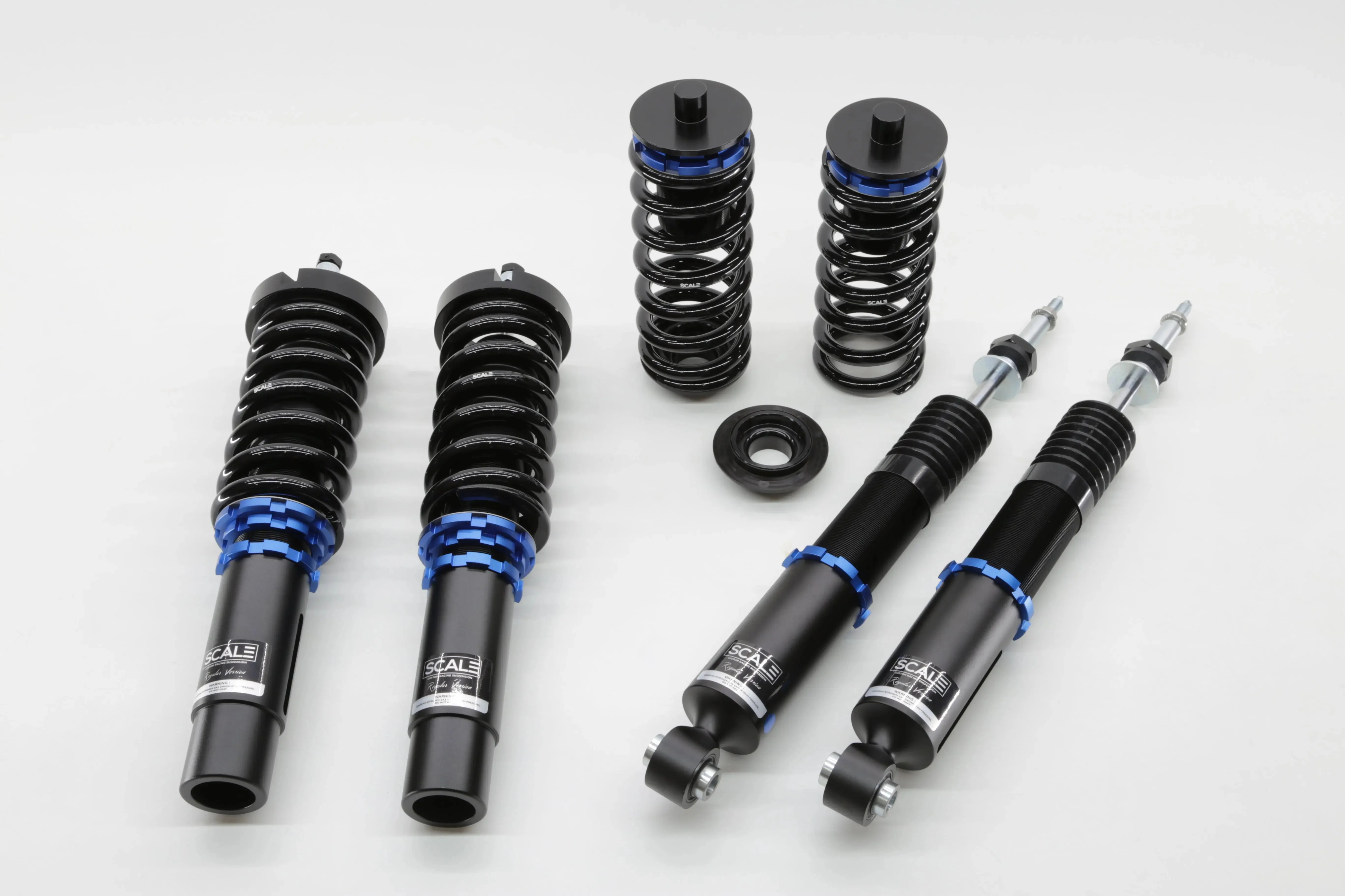 Audi S5 09-16 (B8/8K) Innovative Series Coilover