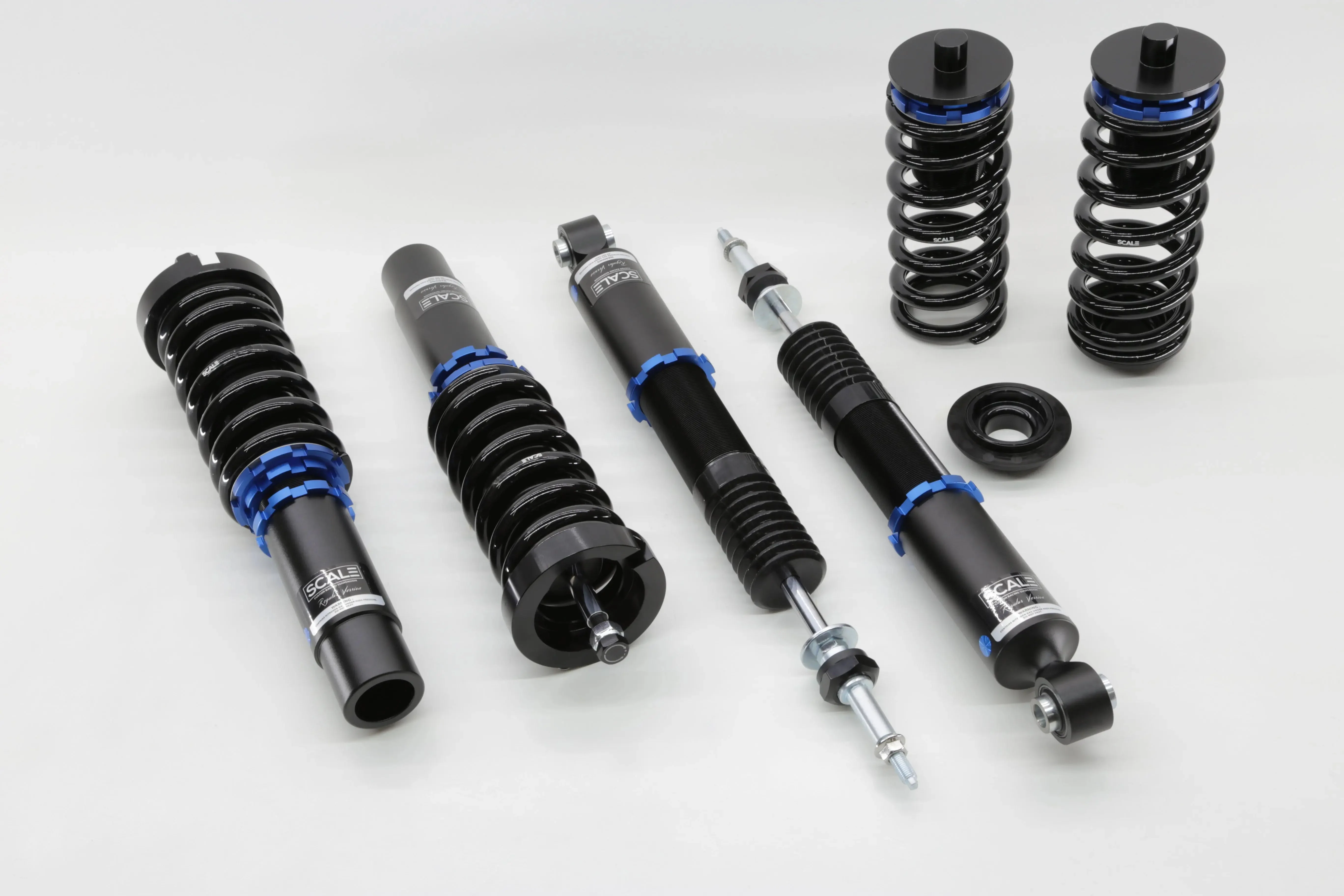 Audi SQ5 08-17 Innovative Series Coilover - Image 2