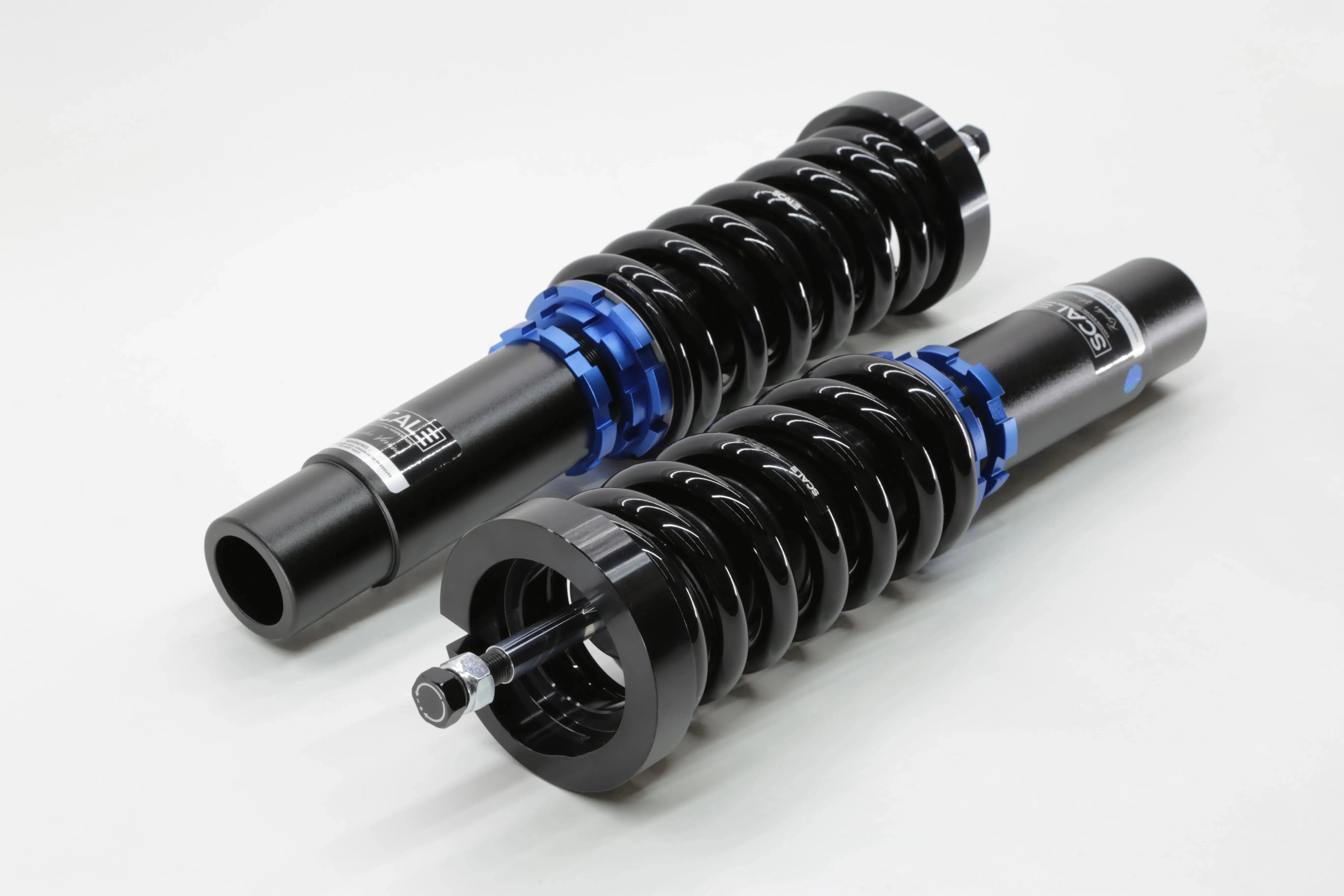 Audi SQ5 08-17 Innovative Series Coilover - Image 3