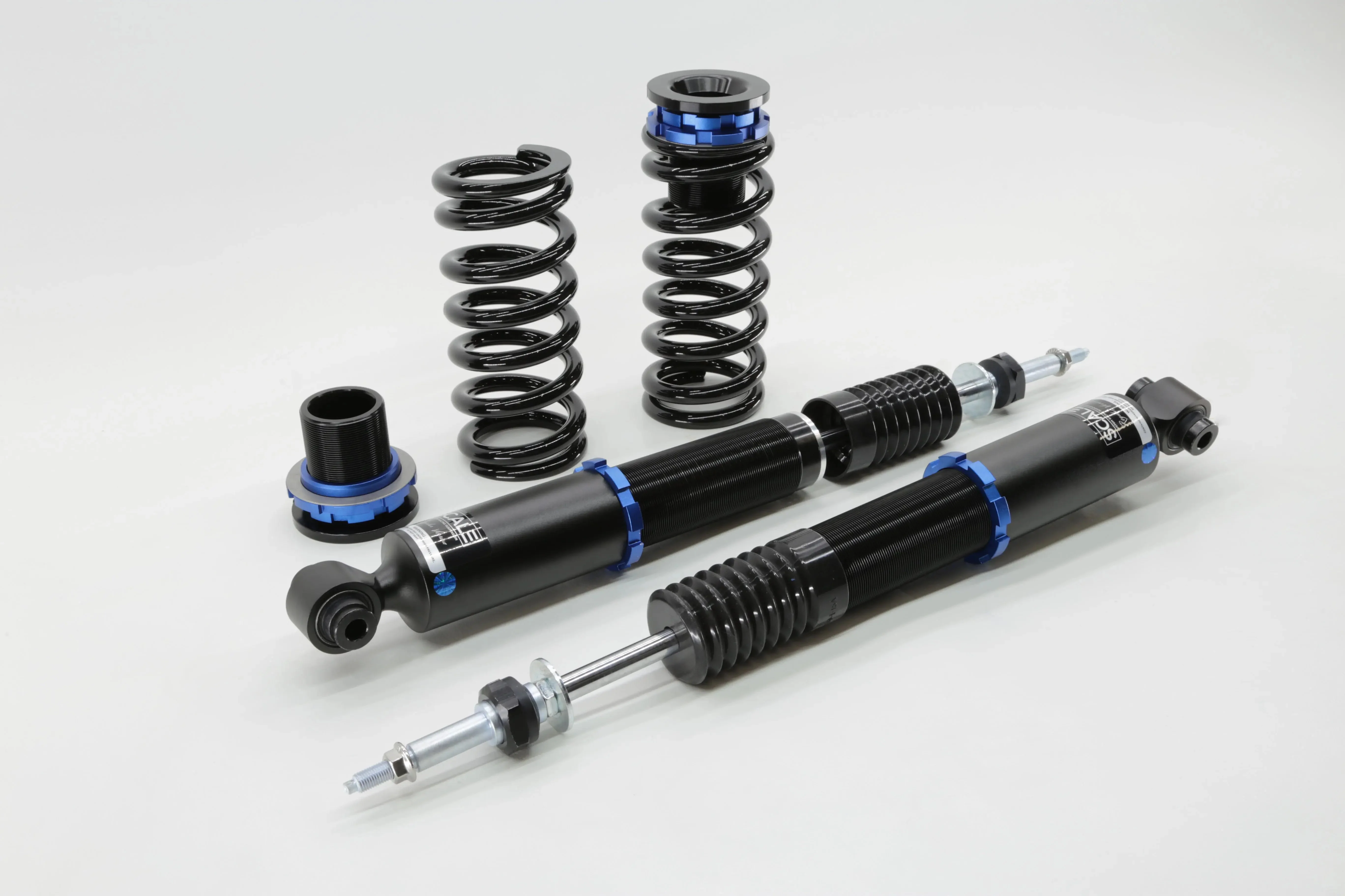 Audi Tt 15+ (8S) Innovative Series Coilover - Image 4