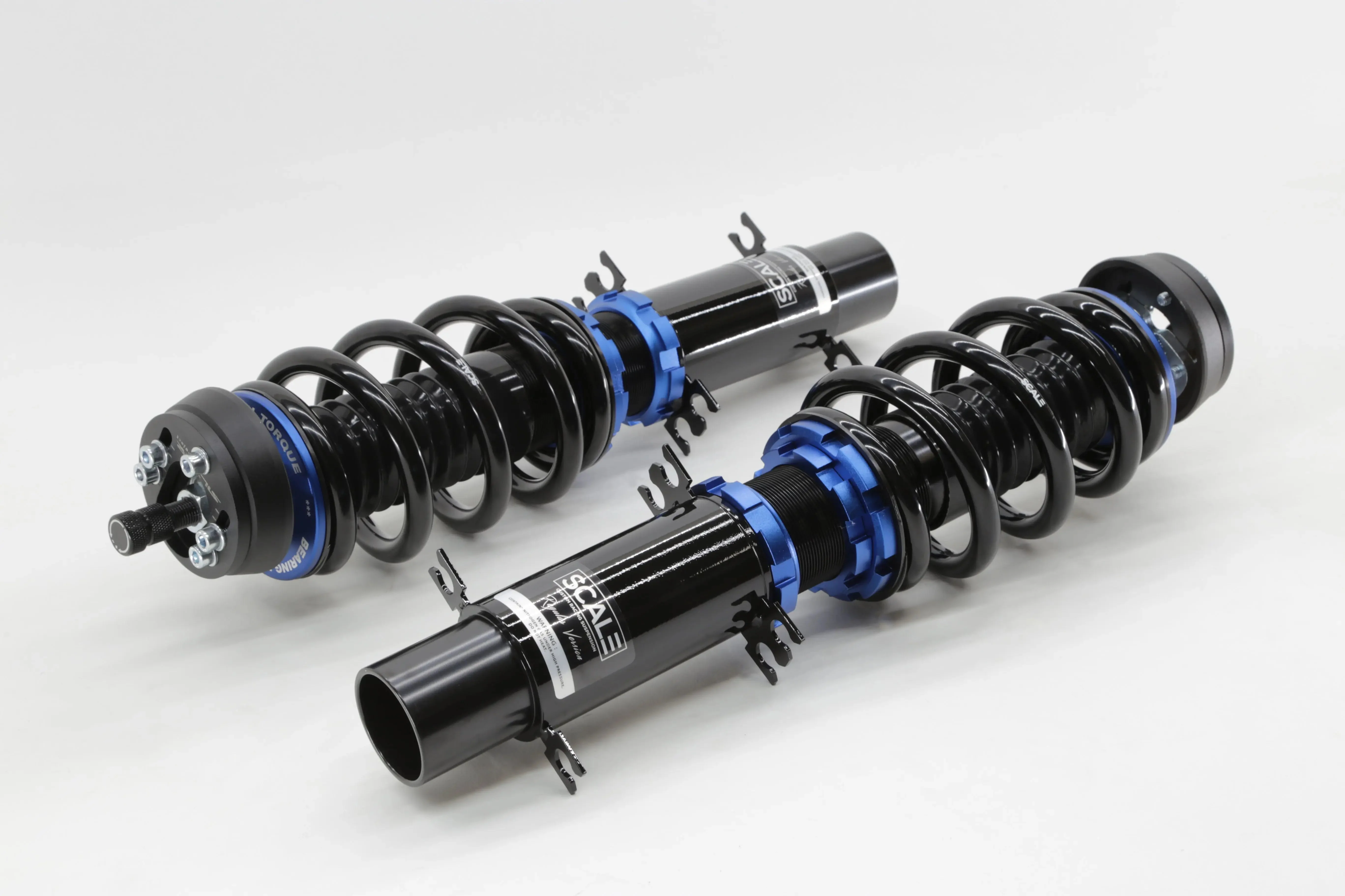 Audi TT 99-06 (TTC/8N) Innovative Series Coilover - Image 3