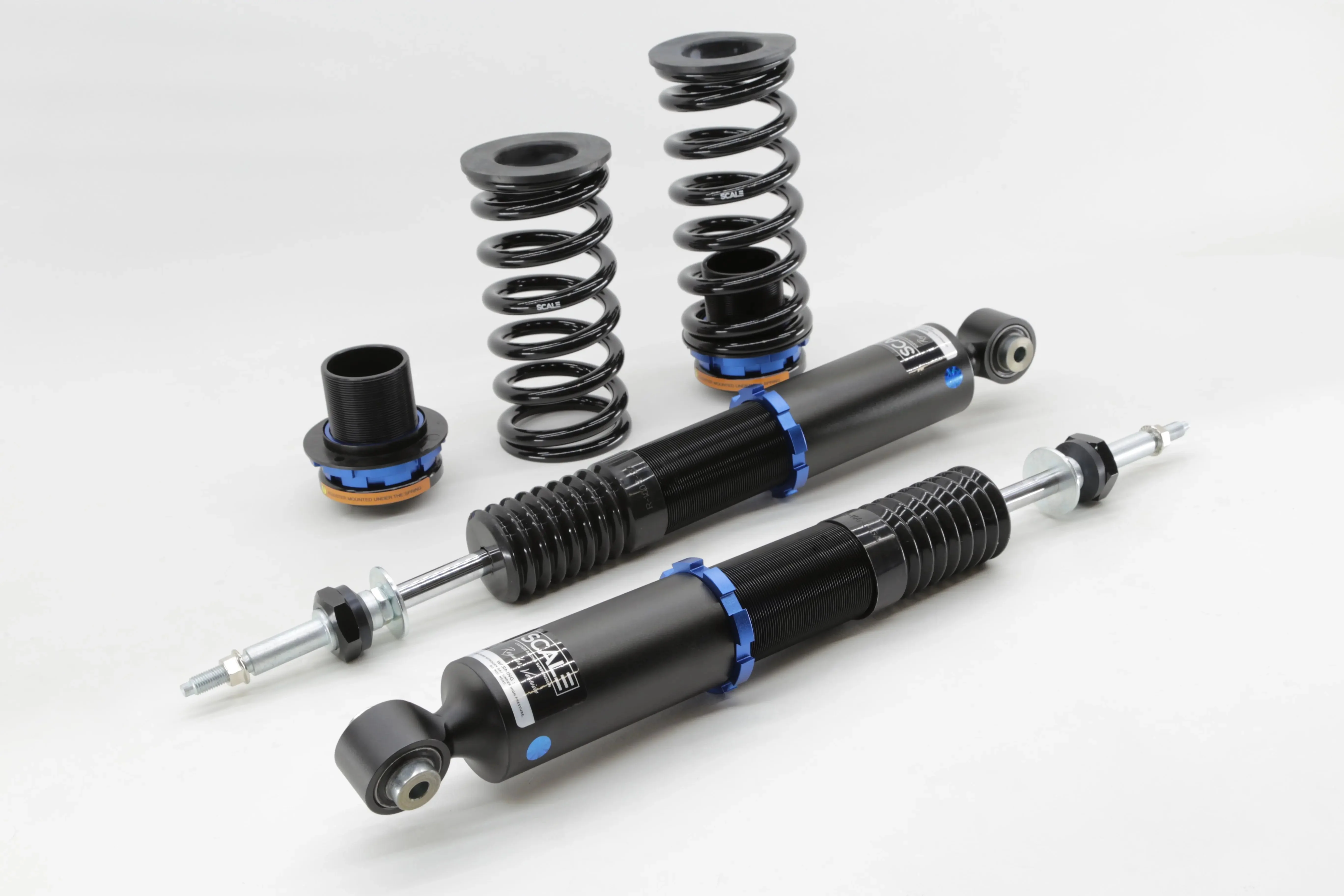 Audi TT 99-06 (TTC/8N) Innovative Series Coilover - Image 4
