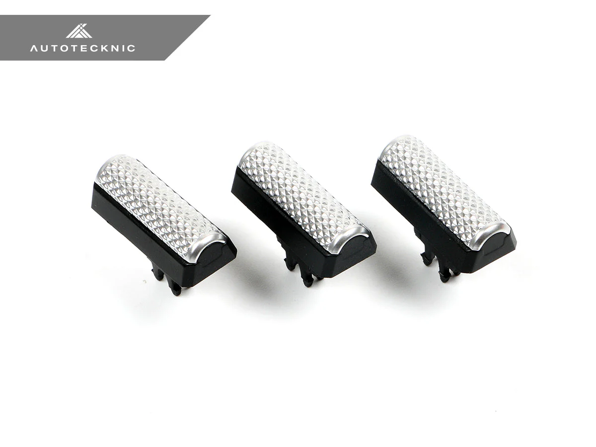 AutoTecknic AC Control Adjustment Button – Porsche 9Y0 Cayenne 2019–2024 - Image 13