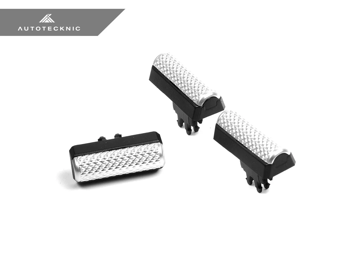 AutoTecknic AC Control Adjustment Button – Porsche 9Y0 Cayenne 2019–2024 - Image 9