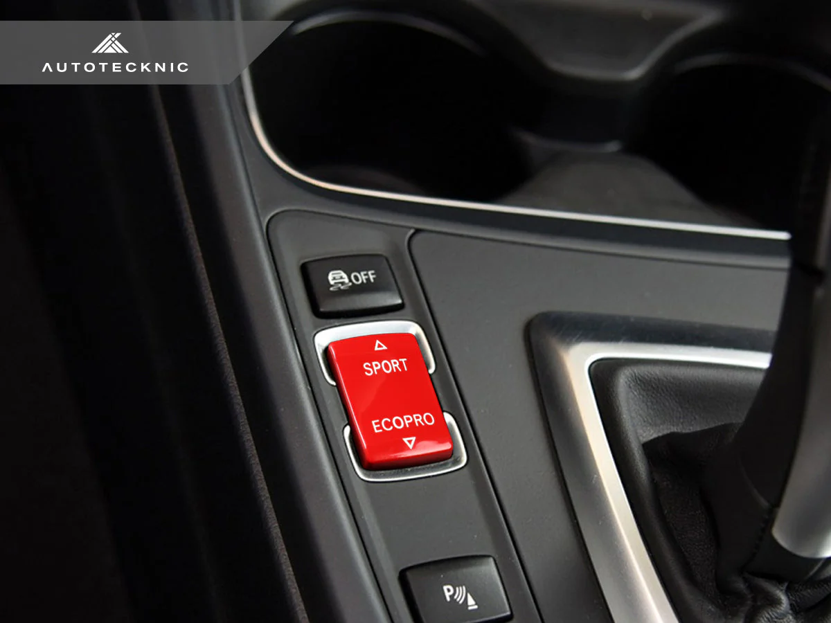 AutoTecknic Bright Drive Mode Button Set - F22 2-Series - Image 5