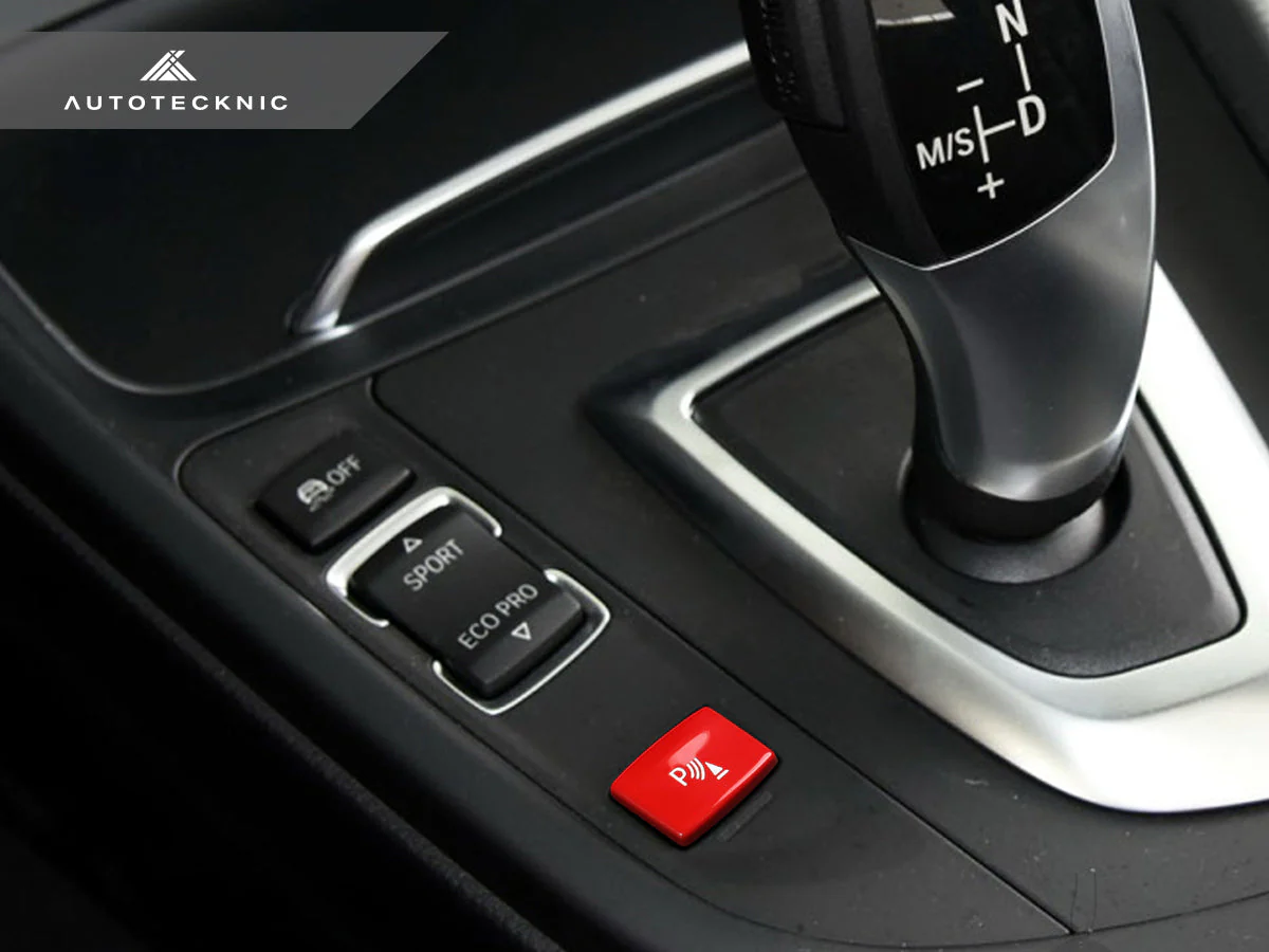 AutoTecknic Bright Drive Mode Button Set - F22 2-Series - Image 7