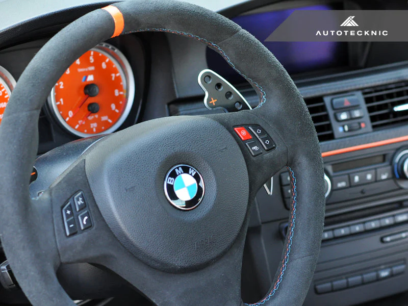 AutoTecknic Bright Red M Button - E82 1M - Image 3