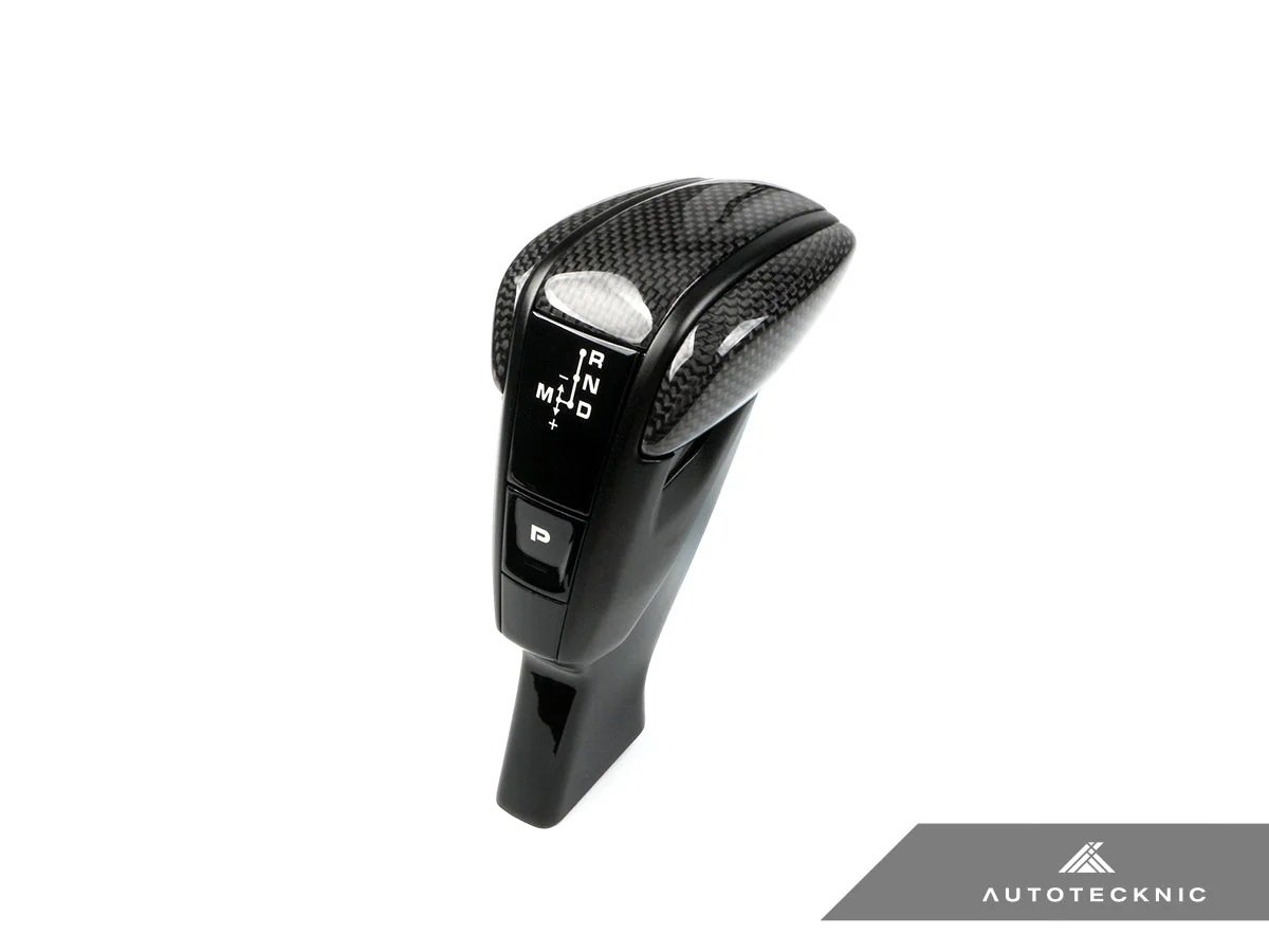 AutoTecknic Carbon Fiber Exclusive Design Shift Lever - Porsche 971 Panamera | 9Y0 Cayenne - Image 20