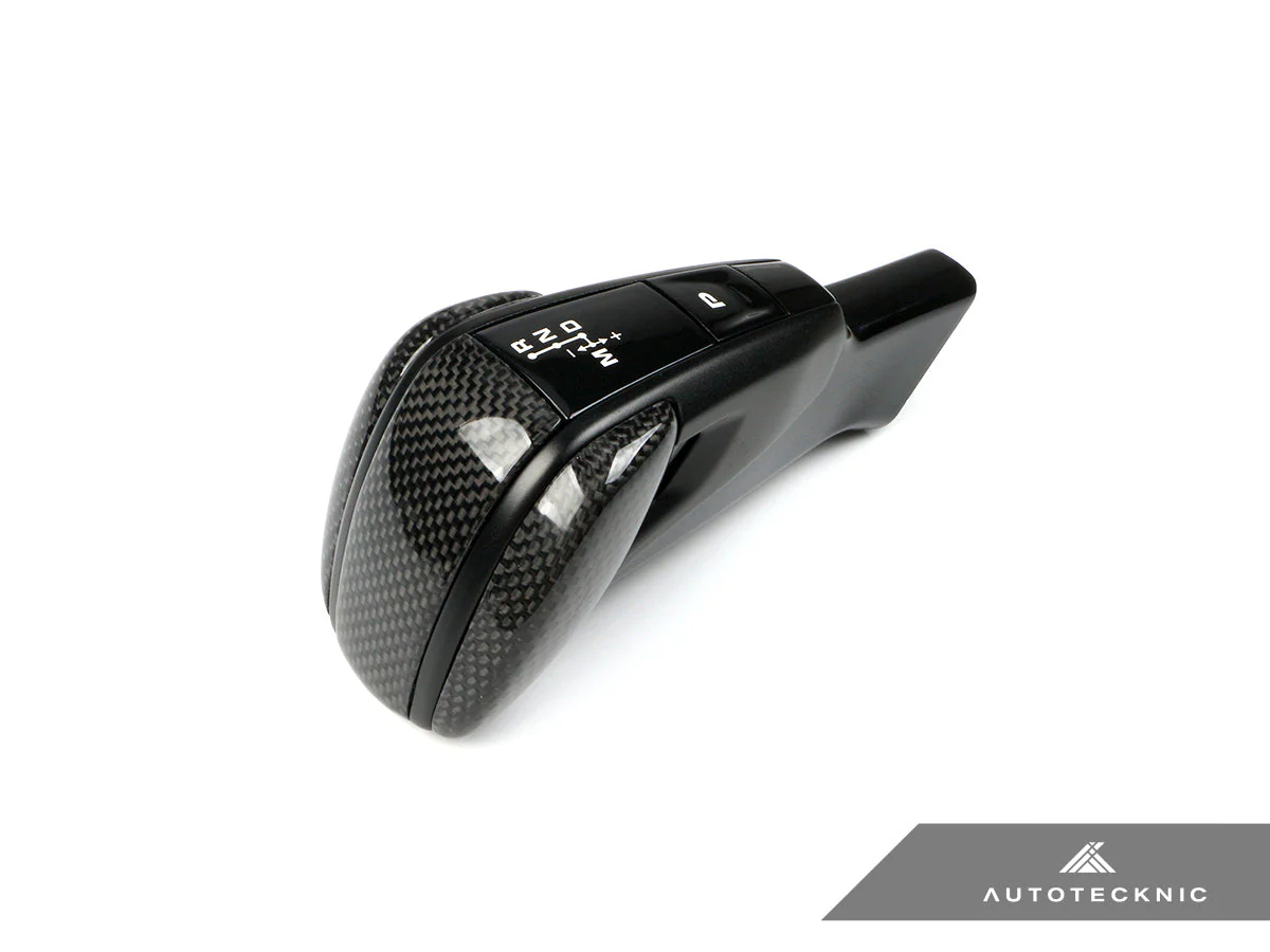 AutoTecknic Carbon Fiber Exclusive Design Shift Lever - Porsche 971 Panamera | 9Y0 Cayenne - Image 21