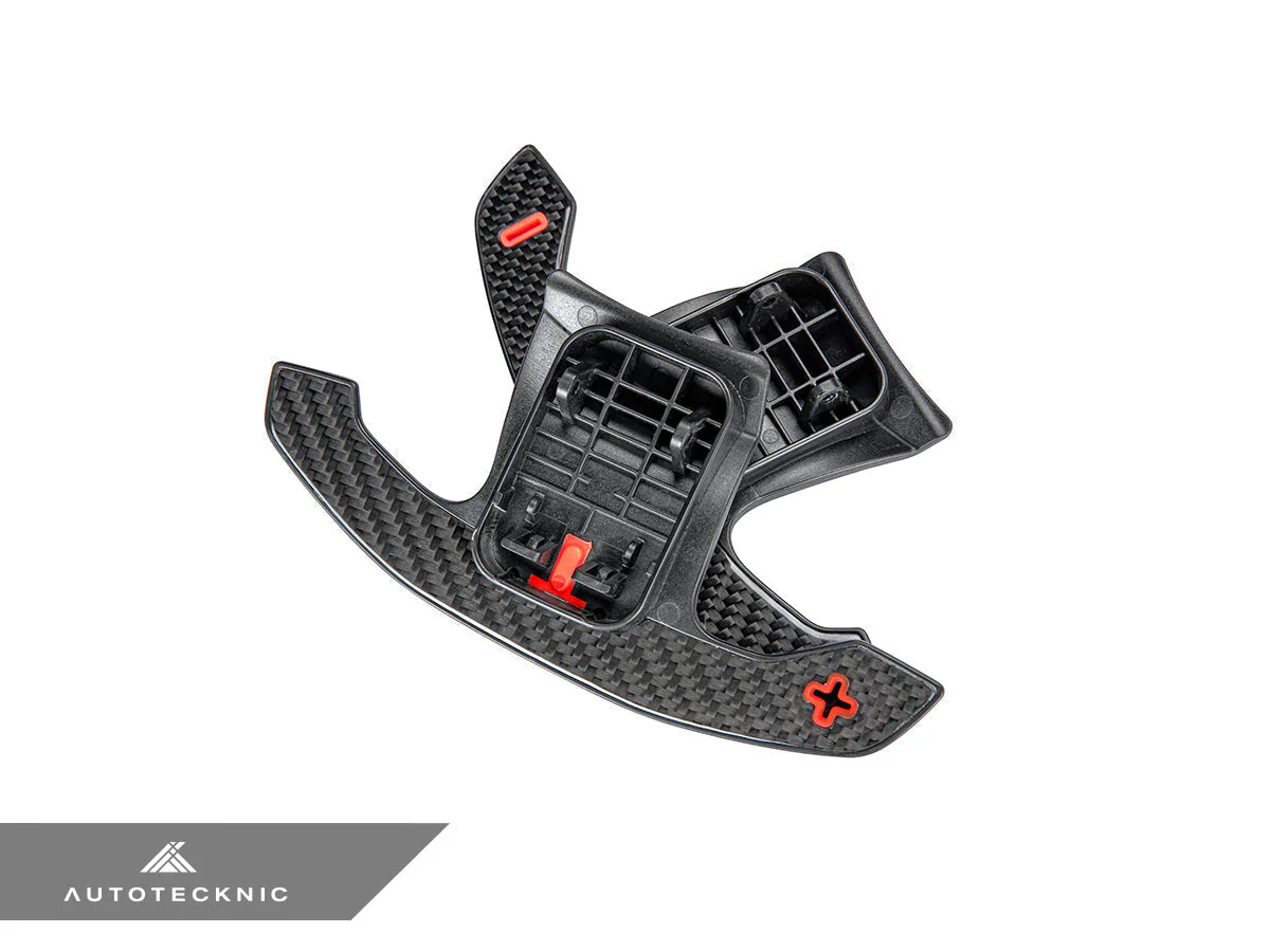 AutoTecknic Carbon Fiber Pole Position Shift Paddles - G87 M2 - Image 8