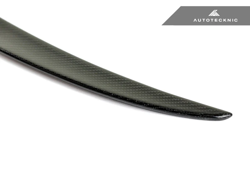 AutoTecknic Carbon Trunk Lip Spoiler - F87 M2 | F22 2-Series - Image 2