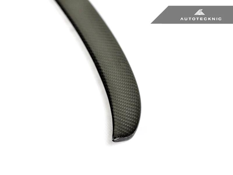 AutoTecknic Carbon Trunk Lip Spoiler - F90 M5 | G30 5-Series - Image 3