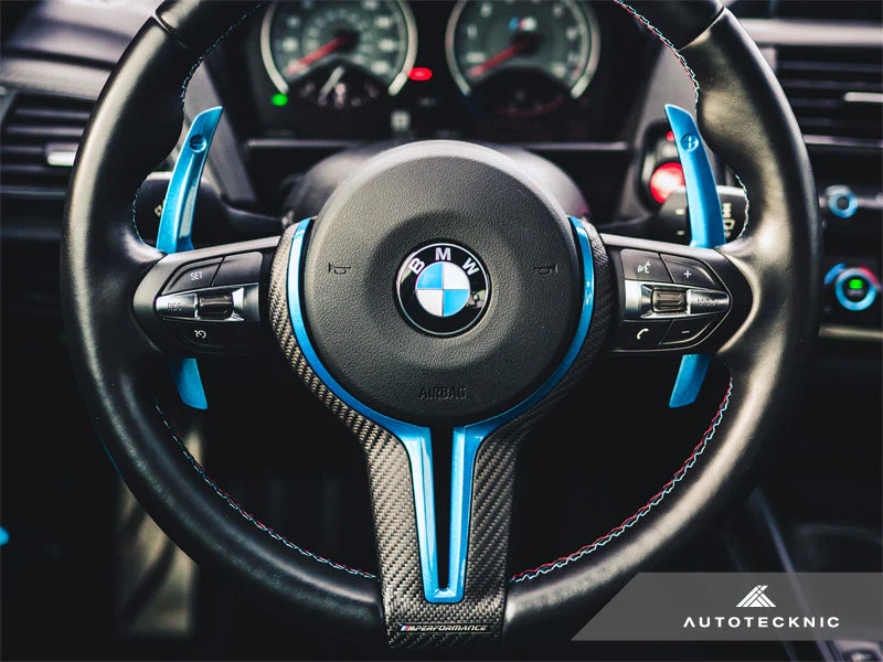 AutoTecknic Competition Shift Paddles - F06/ F12/ F13 M6 - Image 4