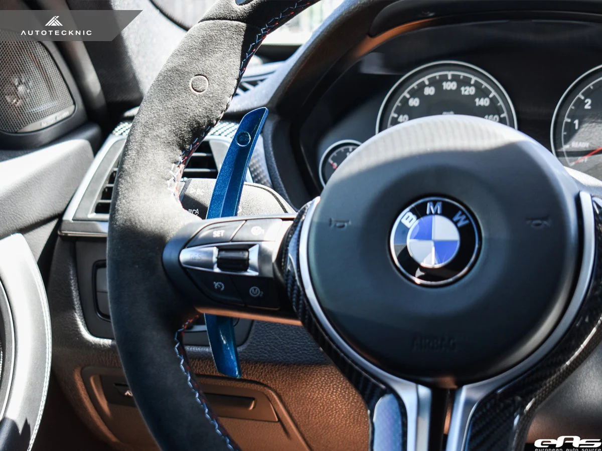 AutoTecknic Competition Shift Paddles - F10 M5 LCI - Image 41