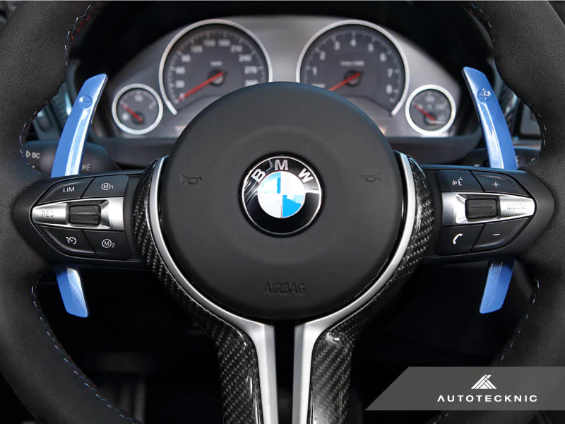AutoTecknic Competition Shift Paddles - F10 M5 LCI - Image 6