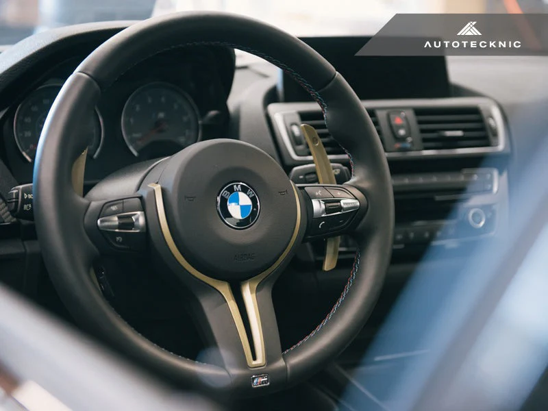 AutoTecknic Competition Shift Paddles - F10 M5 LCI - Image 8