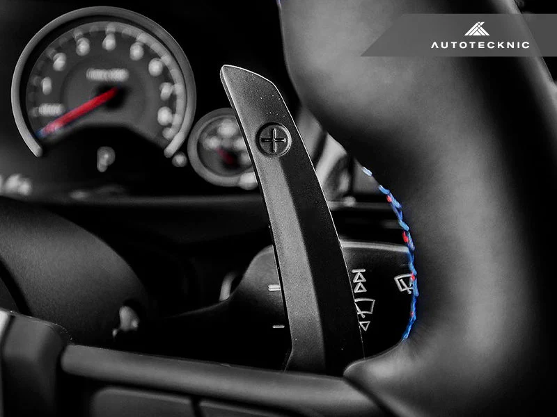 AutoTecknic Competition Shift Paddles - F22 2-Series - Image 5