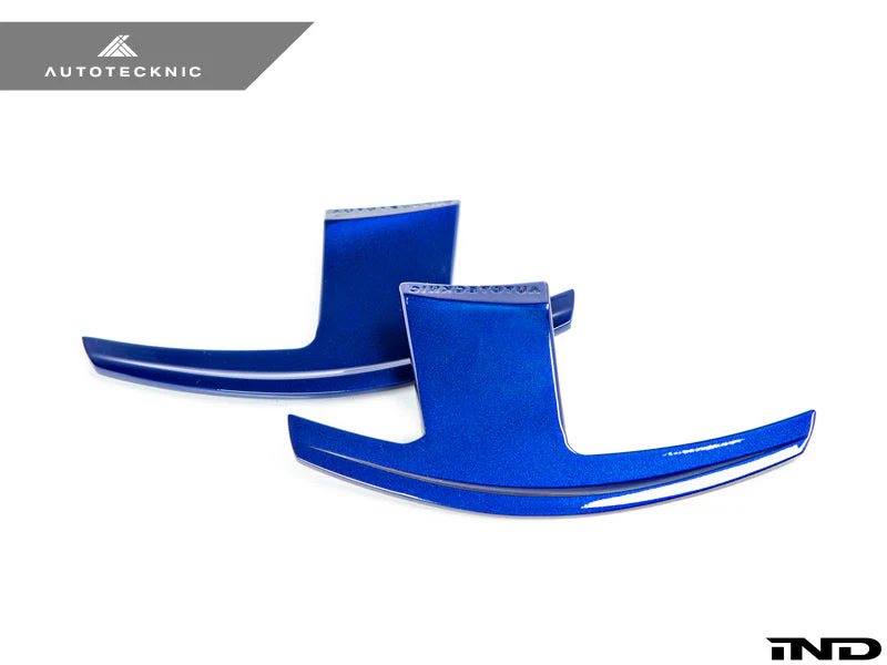 AutoTecknic Competition Shift Paddles - F90 M5 | G30 5-Series | G32 6-Series GT - Image 11