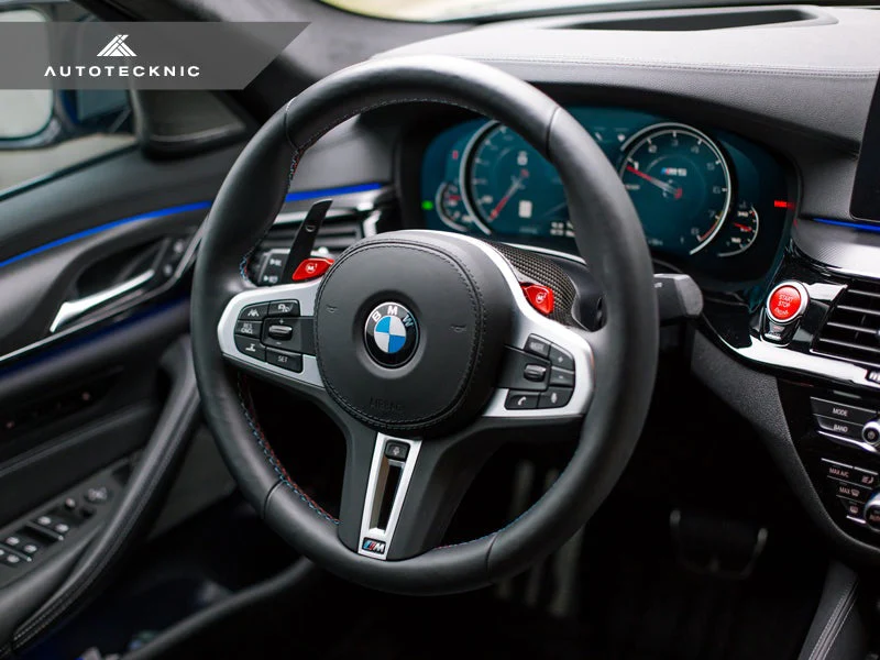AutoTecknic Competition Shift Paddles - G80 M3 | G82 M4 - Image 2