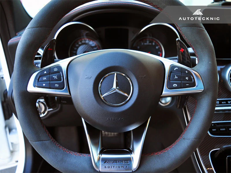AutoTecknic Competition Shift Paddles - Mercedes-Benz Various AMG Vehicles 2018-Up - Image 6