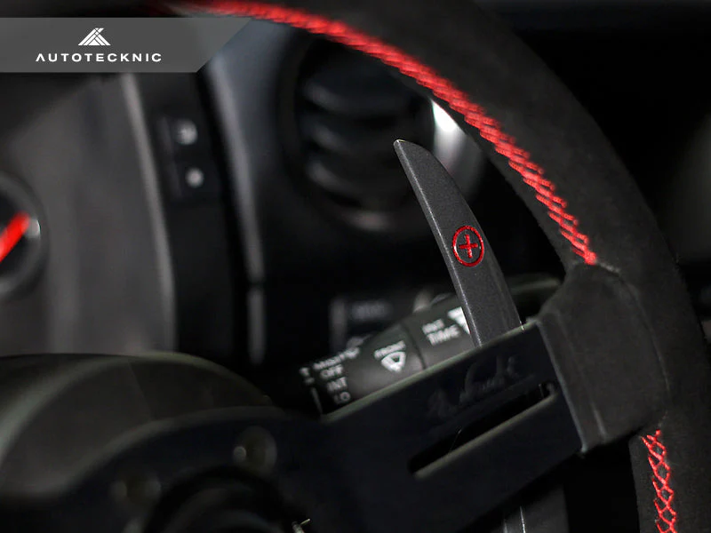 AutoTecknic Competition Shift Paddles - Nissan R35 GTR - Image 12