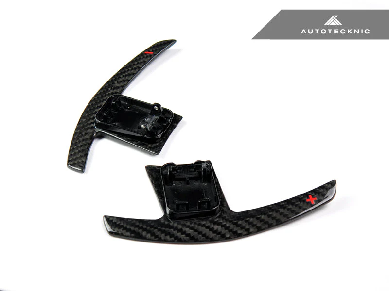 AutoTecknic Dry Carbon Battle Version Shift Paddles - F97 X3M | F98 X4M - Image 5