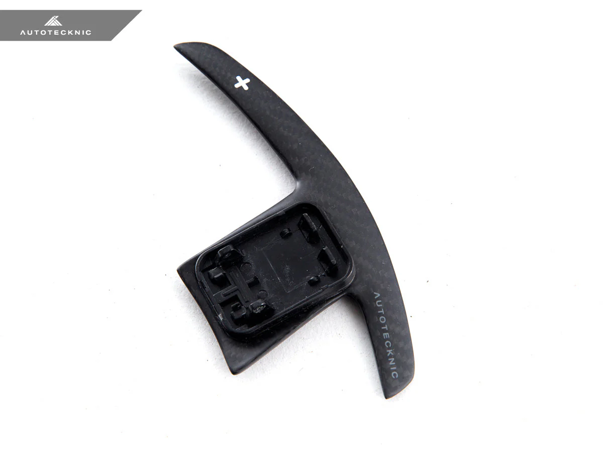 AutoTecknic Dry Carbon Battle Version Shift Paddles - G22 4-Series - Image 12