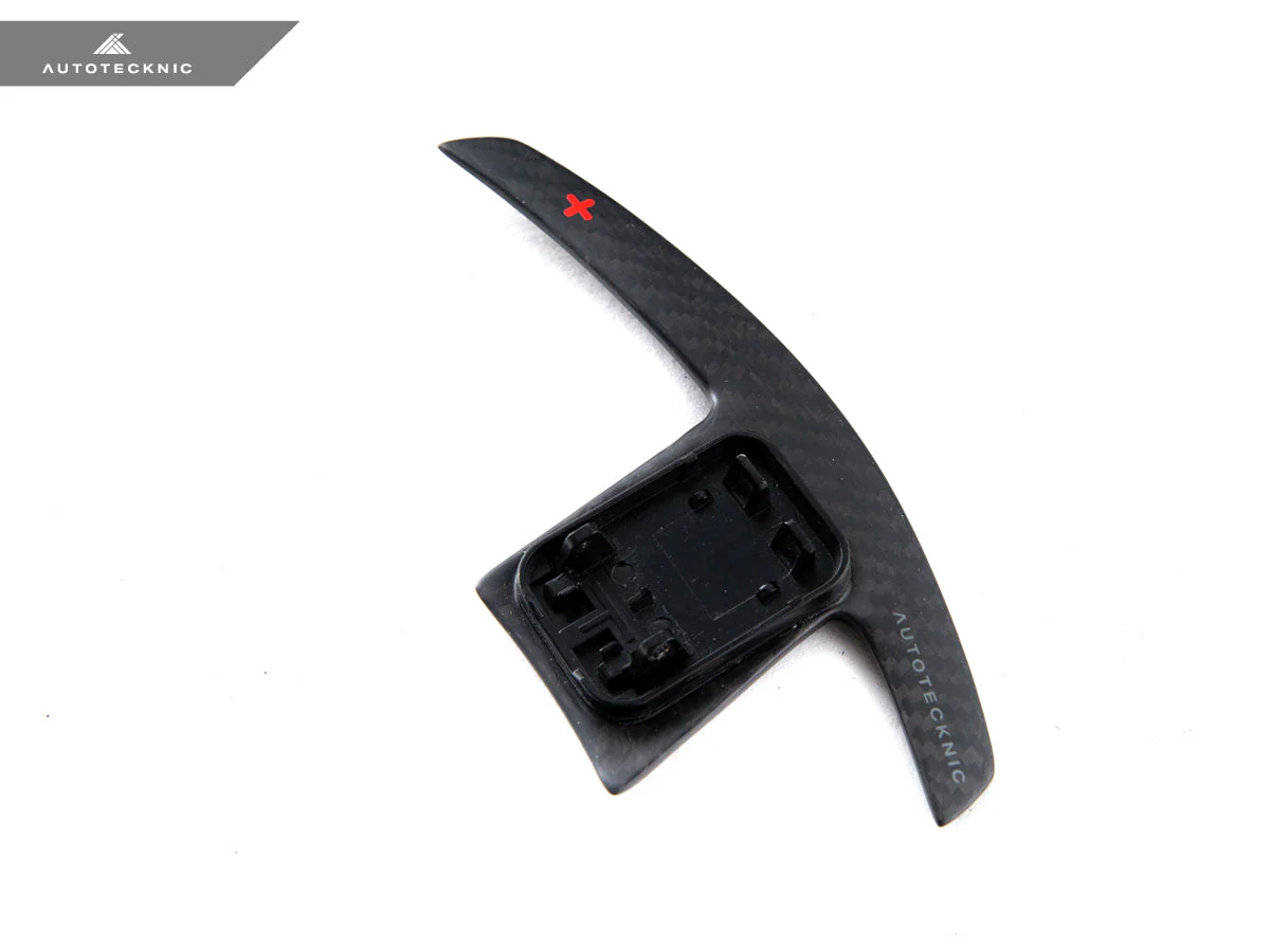 AutoTecknic Dry Carbon Battle Version Shift Paddles - G80 M3 | G82 M4 - Image 14