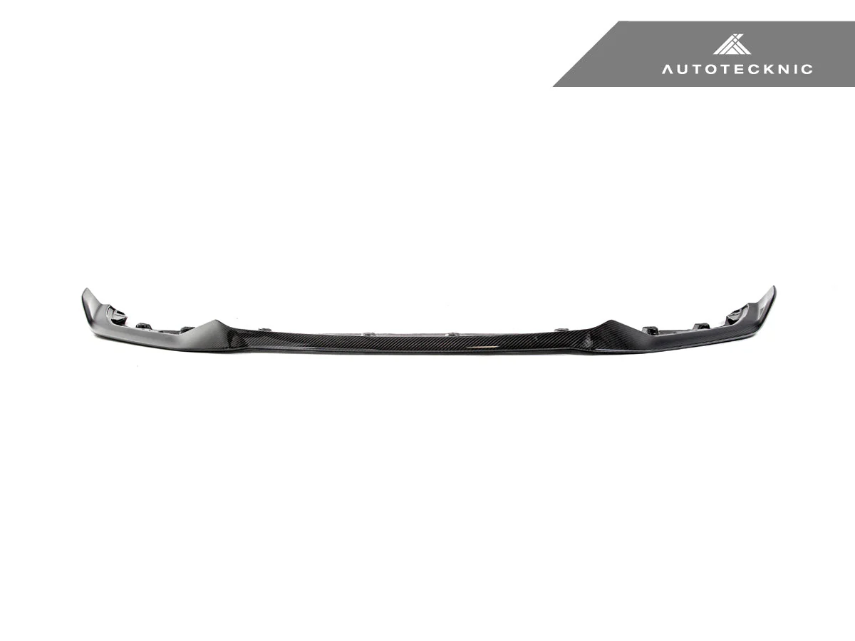 AutoTecknic Dry Carbon Competition Front Aero Lip - F87 M2 Competition - Image 17