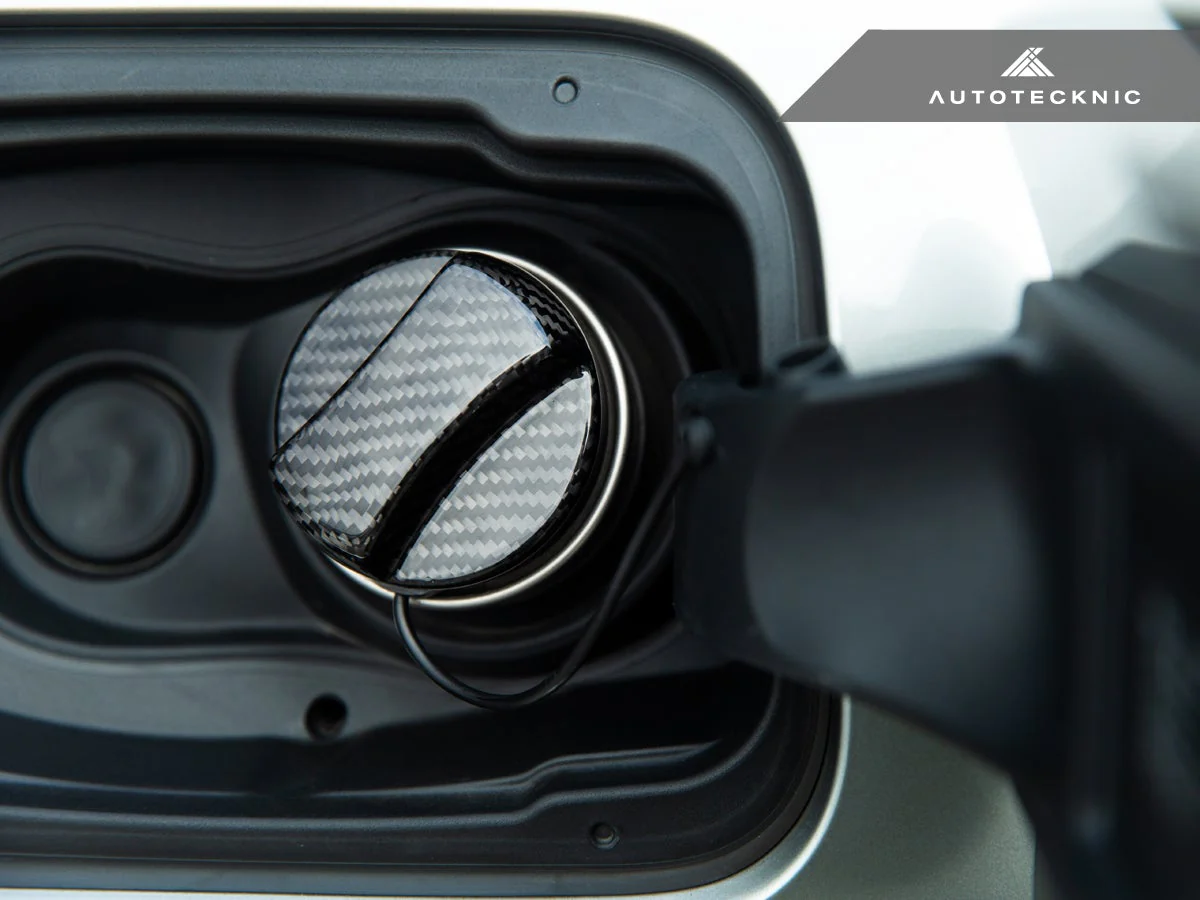 AutoTecknic Dry Carbon Competition Fuel Cap Cover - E89 Z4 - Image 5