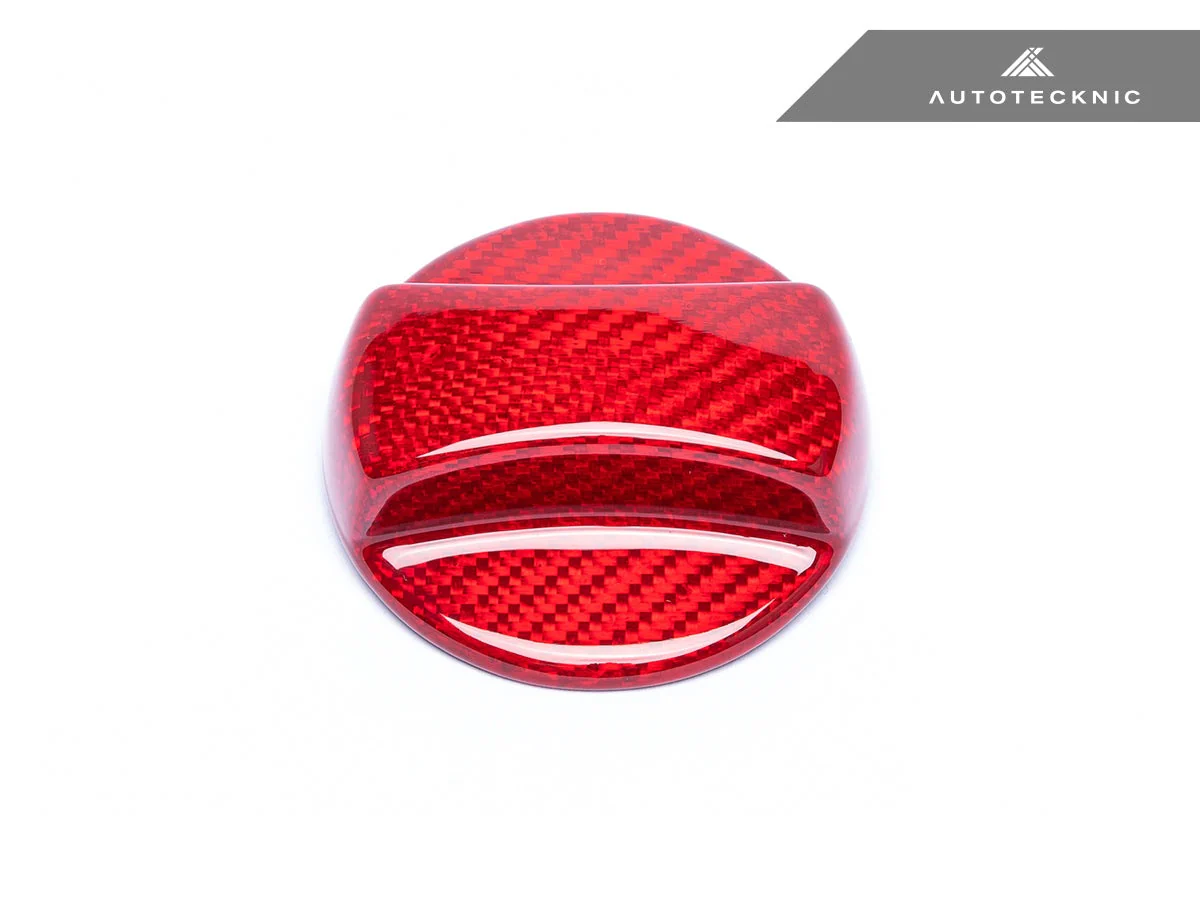 AutoTecknic Dry Carbon Competition Fuel Cap Cover - E89 Z4 - Image 8