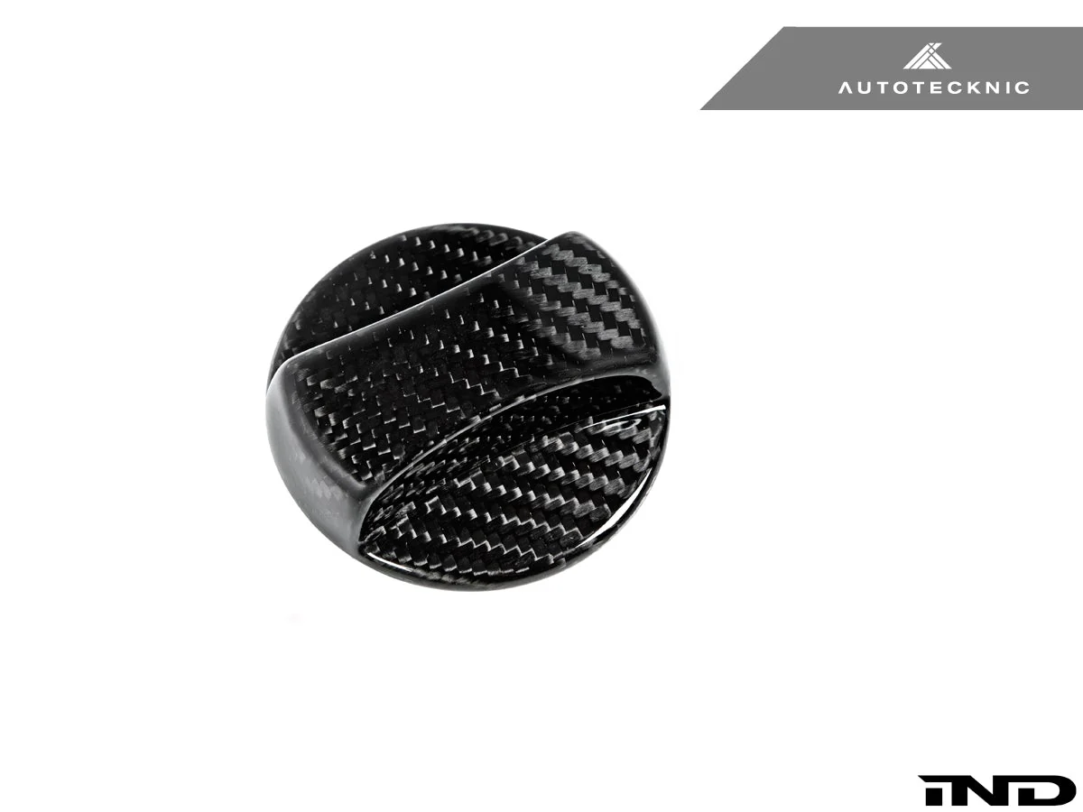 AutoTecknic Dry Carbon Competition Fuel Cap Cover - E89 Z4 - Image 9