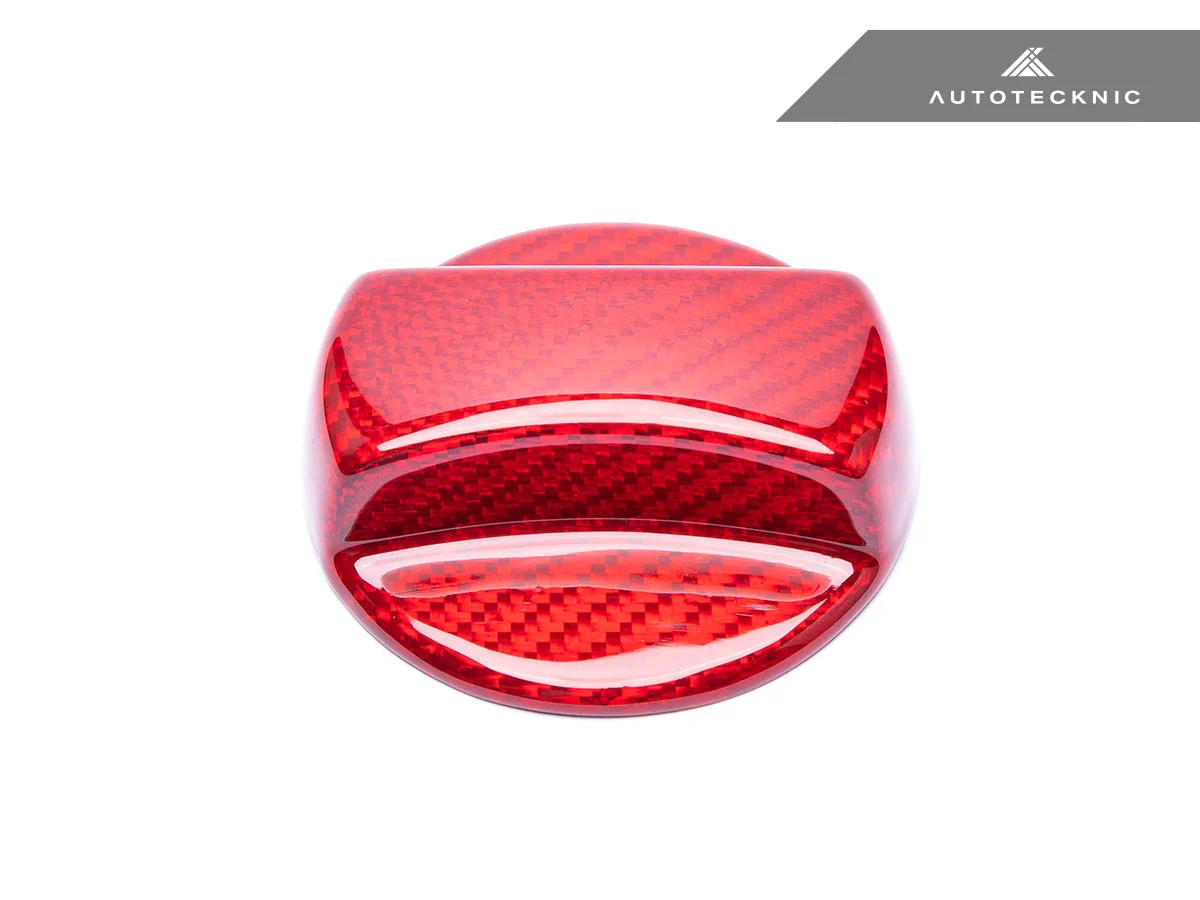 AutoTecknic Dry Carbon Competition Fuel Cap Cover - G05 X5 | G06 X6 | G07 X7 - Image 11