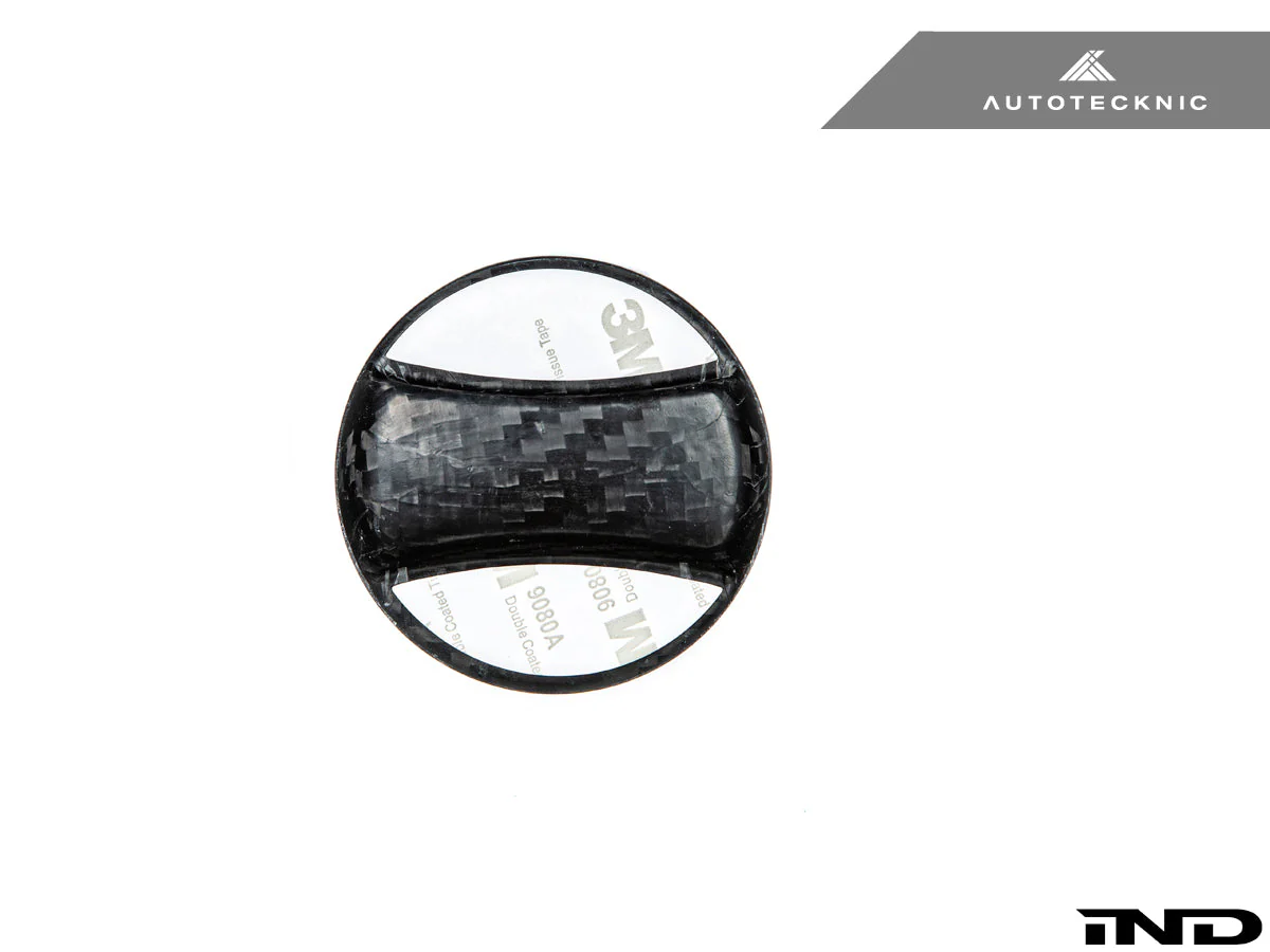 AutoTecknic Dry Carbon Competition Fuel Cap Cover - G05 X5 | G06 X6 | G07 X7 - Image 13