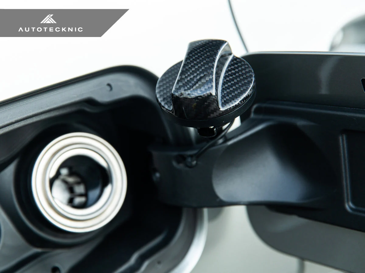 AutoTecknic Dry Carbon Competition Fuel Cap Cover - G29 Z4 - Image 2