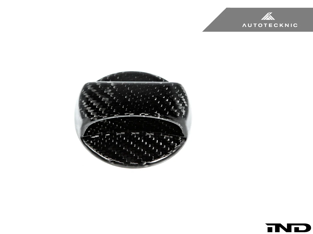 AutoTecknic Dry Carbon Competition Fuel Cap Cover - G29 Z4 - Image 7