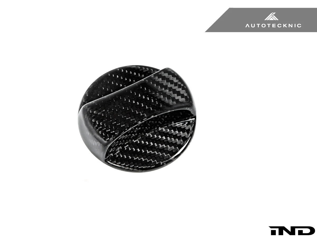 AutoTecknic Dry Carbon Competition Fuel Cap Cover - G29 Z4 - Image 9