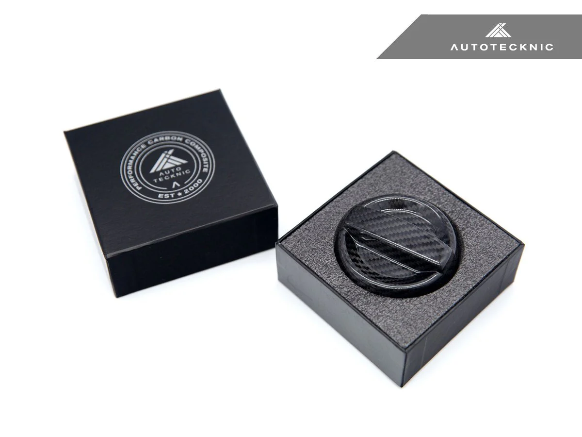 AutoTecknic Dry Carbon Competition Oil Cap Cover - G14/ G15/ G16 8-Series - Image 12