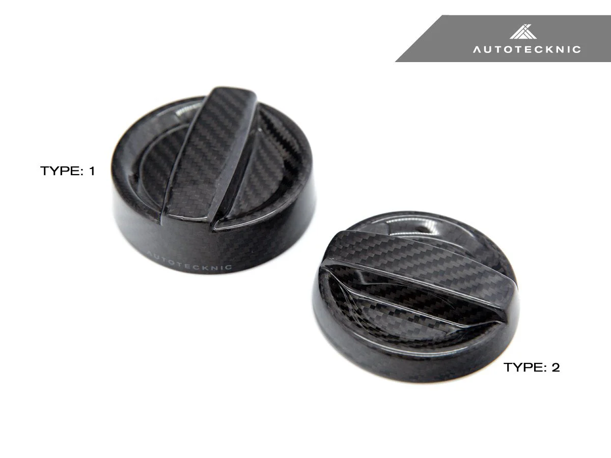 AutoTecknic Dry Carbon Competition Oil Cap Cover - G14/ G15/ G16 8-Series - Image 16