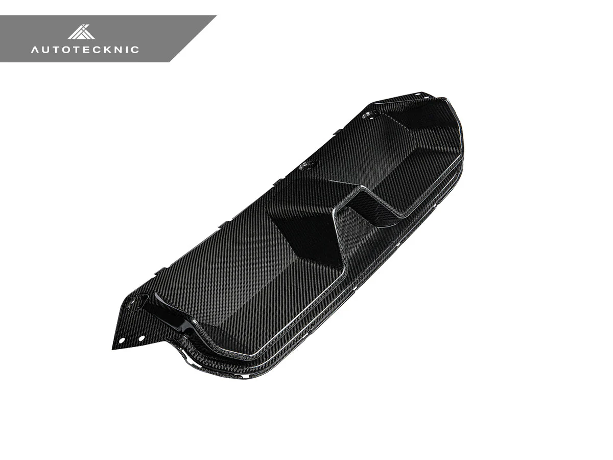 AutoTecknic Dry Carbon Competition Sport Rear Diffuser - F90 M5 - Image 8