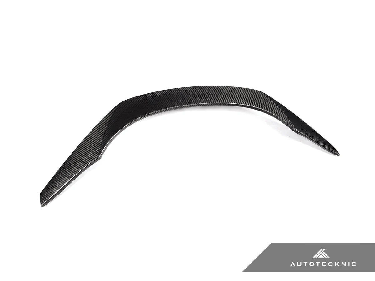 AutoTecknic Dry Carbon Dynamics Trunk Spoiler - A90 Supra 2020-Up - Image 3