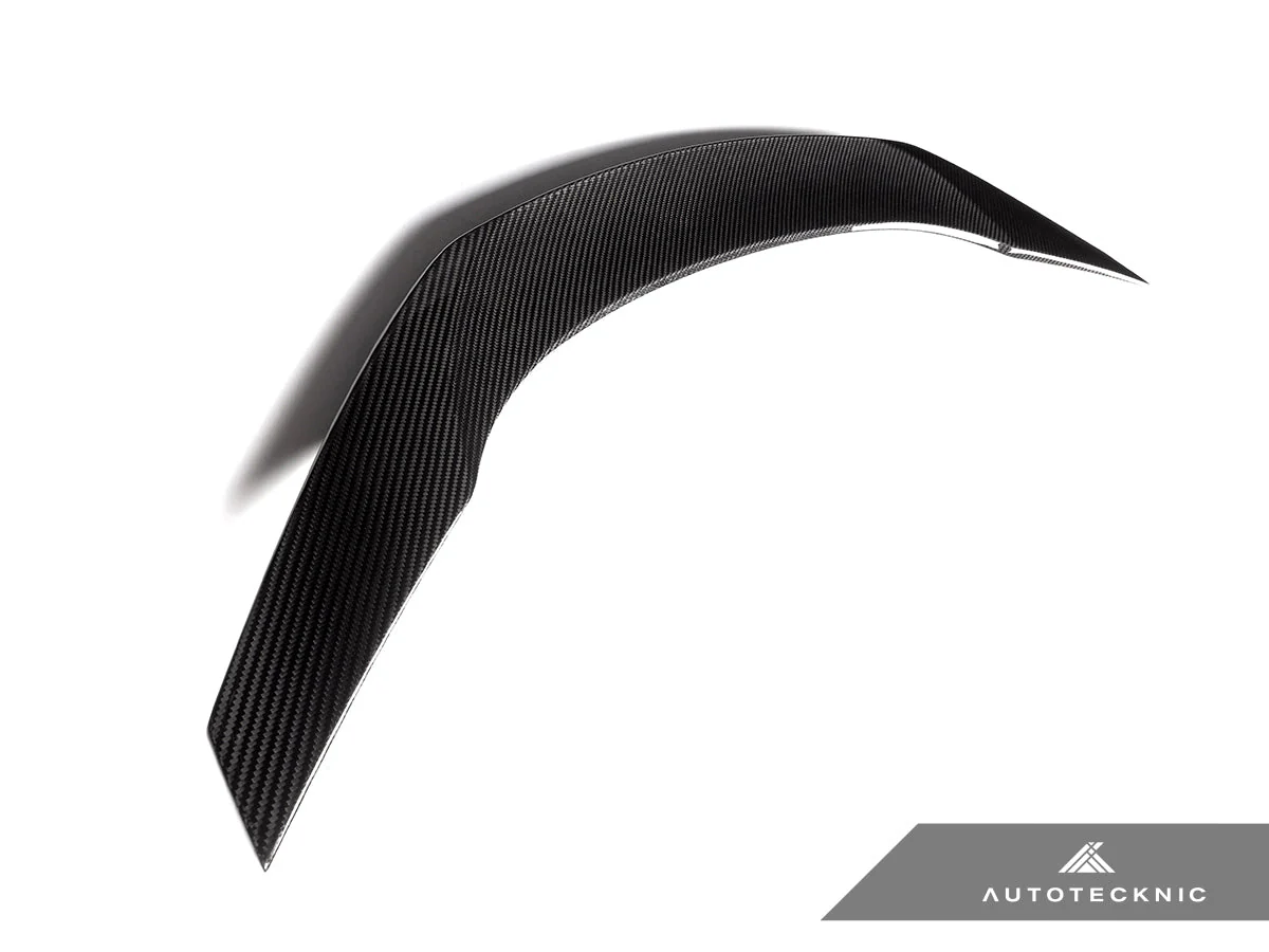 AutoTecknic Dry Carbon Dynamics Trunk Spoiler - G29 Z4 - Image 4