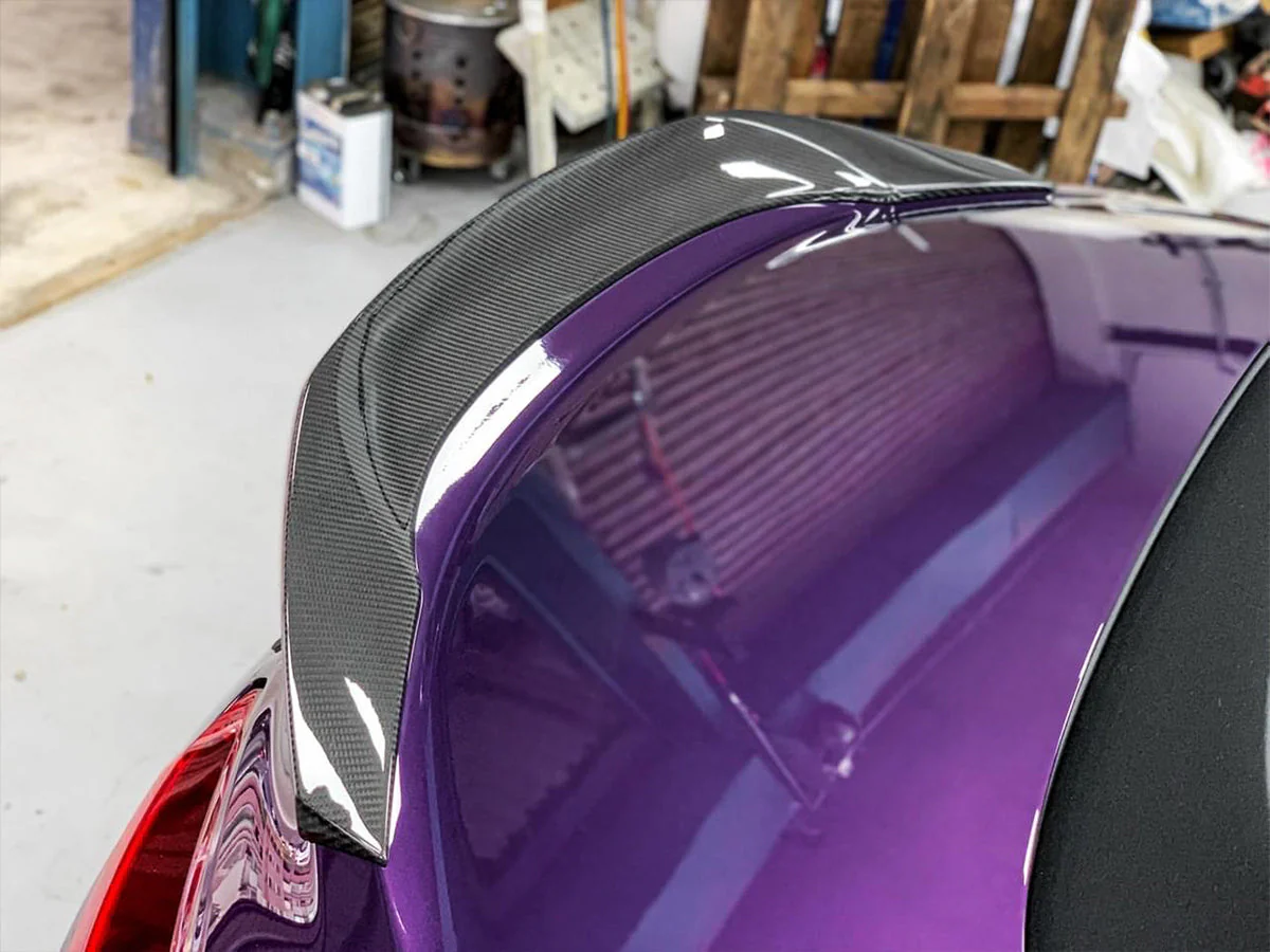 AutoTecknic Dry Carbon Dynamics Trunk Spoiler - G29 Z4 - Image 7