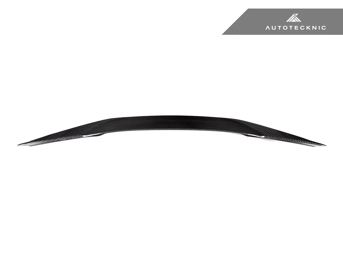 AutoTecknic Dry Carbon Dynamics Trunk Spoiler - G29 Z4 - Image 8