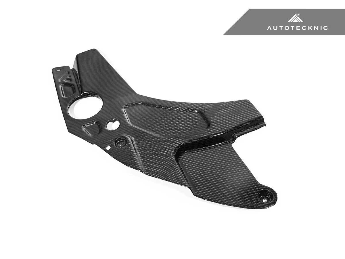 AutoTecknic Dry Carbon Engine Bay Trim Set - G87 M2 - Image 19