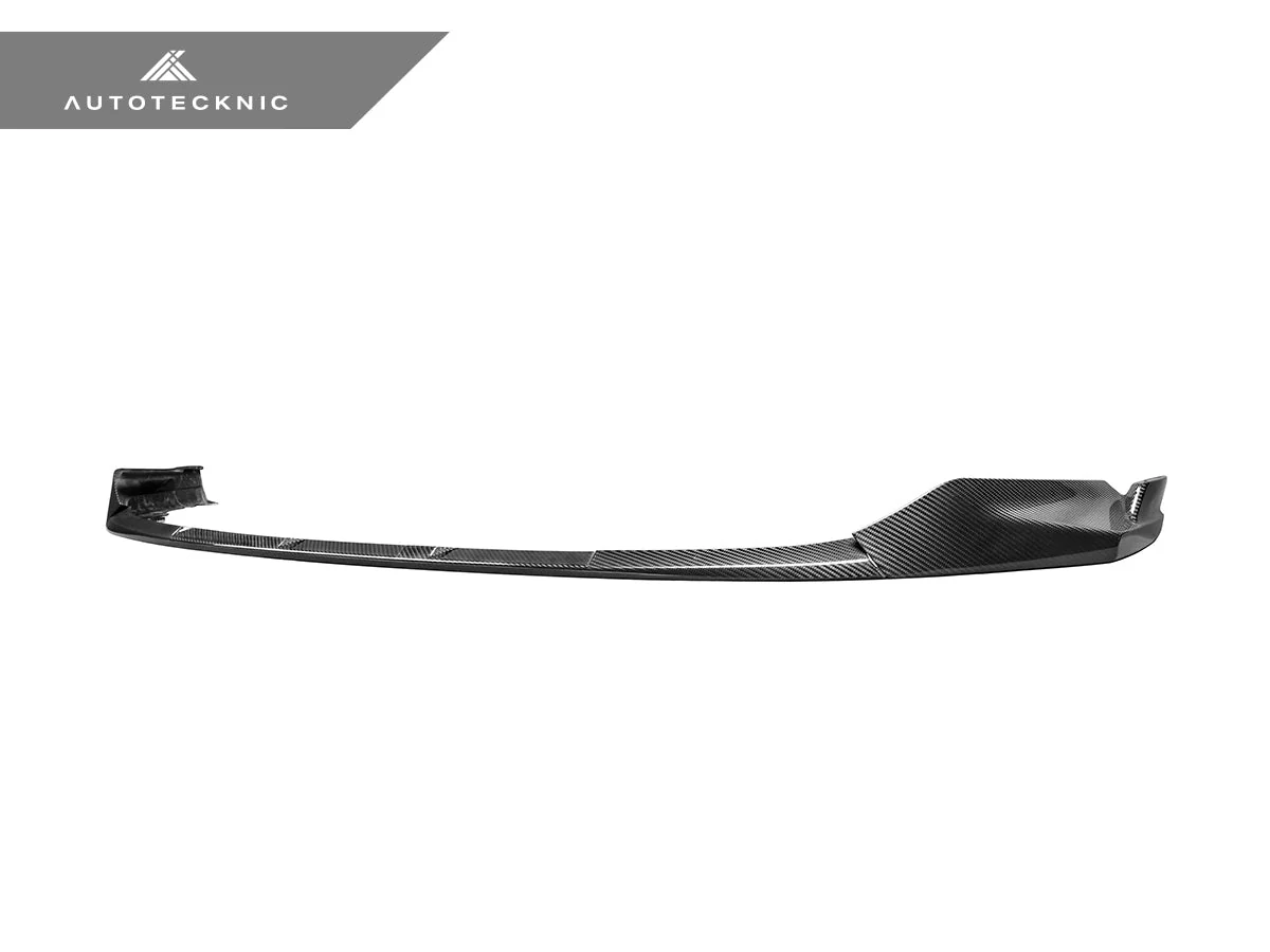 AutoTecknic Dry Carbon Fiber Performante Front Aero Lip - G80 M3 | G82/ G83 M4 - Image 15