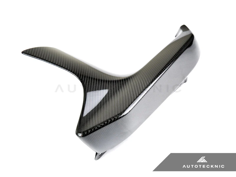 AutoTecknic Dry Carbon Performante Aero Splitters - F90 M5 | F90 M5 Competition Pre-LCI - Image 3