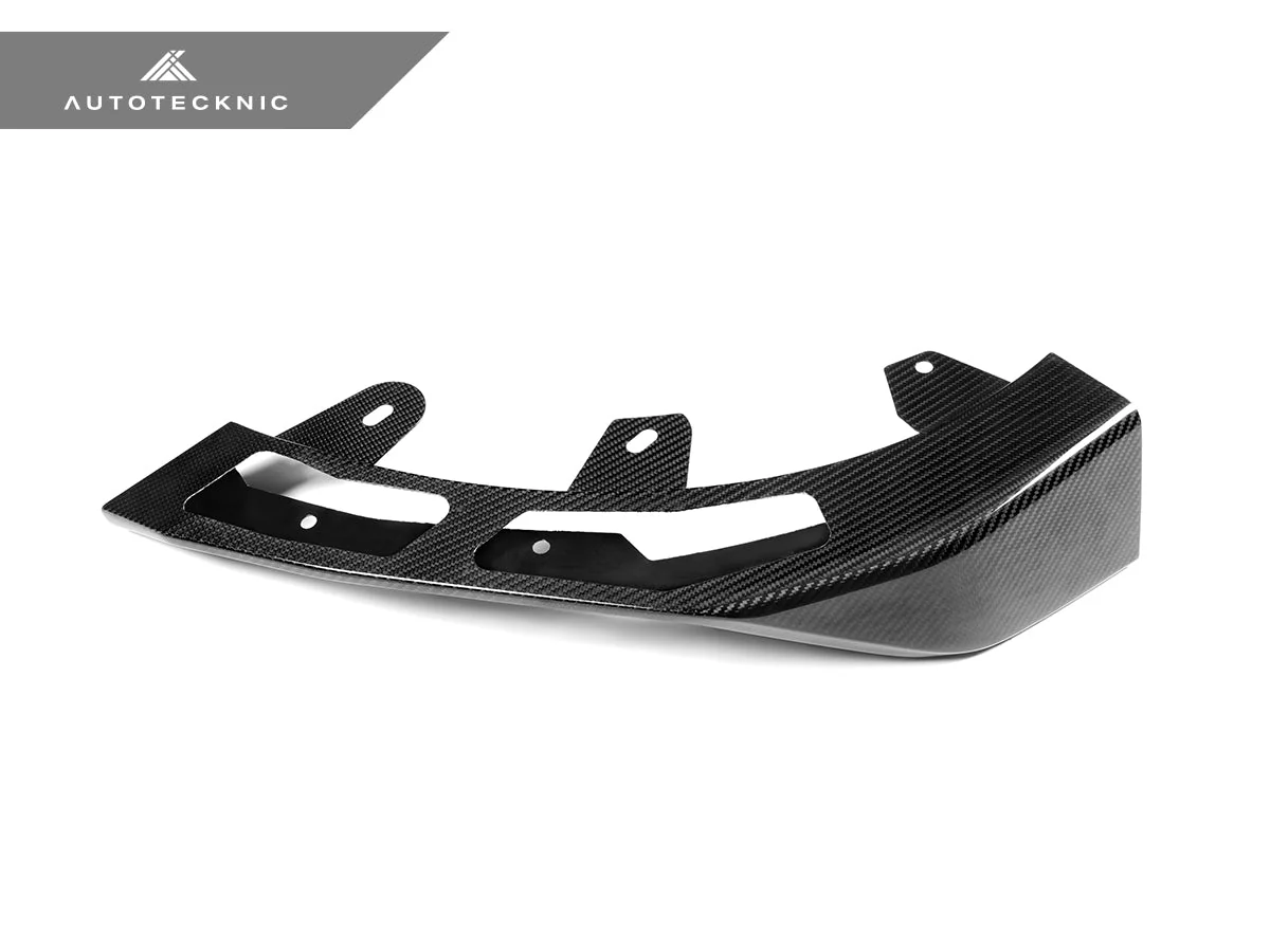 AutoTecknic Dry Carbon Performante Front Aero Lip - G42 2-Series M-Sport - Image 6