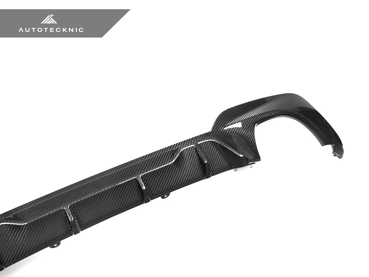 AutoTecknic Dry Carbon Performante Rear Diffuser - G20 M340I Pre-LCI - Image 3